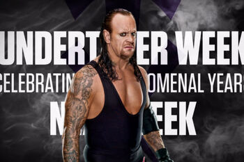 Undertaker specials