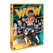 WCW Greatest PPV Matches Volume 1 DVD