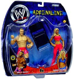 WWE Maria Kanellis Diva Adrenaline Series 32 Action Figure