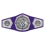 WWE Cruiserweight Championship Replica Title