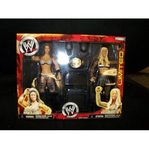 Ashley Massaro Toys Pro Wrestling Fandom