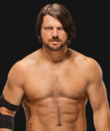 2 Smackdown - AJ Styles