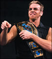 Christian 93rd Champion (May 18, 2003 - July 7, 2003)