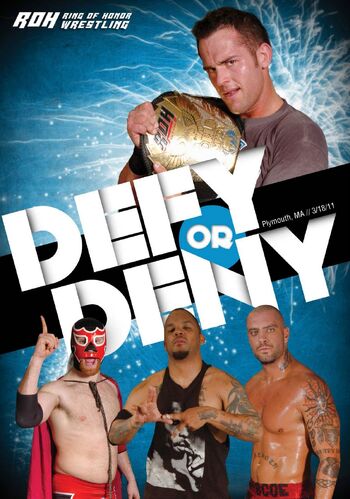 Defy Or Deny