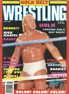 Gold Belt Wrestling - June 1988