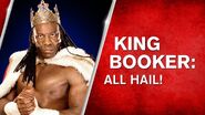 King Booker: All Hail!