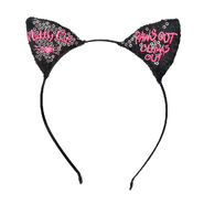 Cat Ears Headband