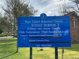 Penn URC Community Hall