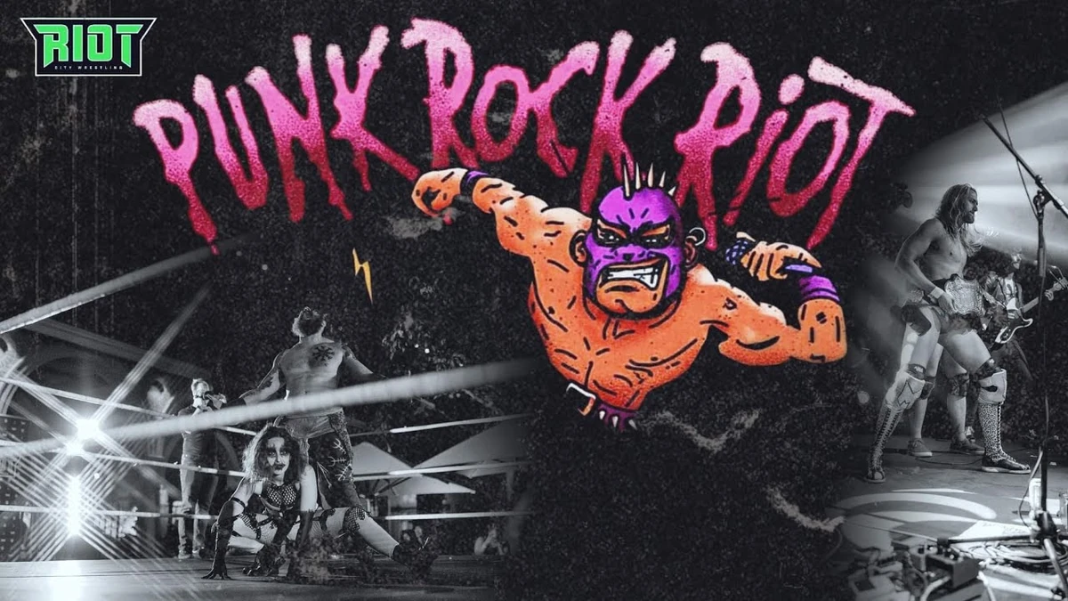RCW Punk Rock Riot | Pro Wrestling | Fandom