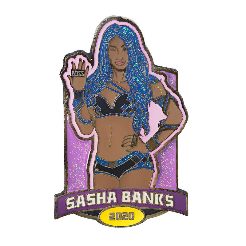 Pin on Sasha banks