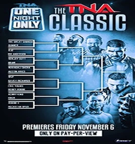 TNA Classic 15 Poster