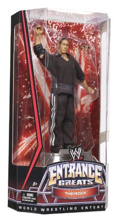Wwe entrance greats top