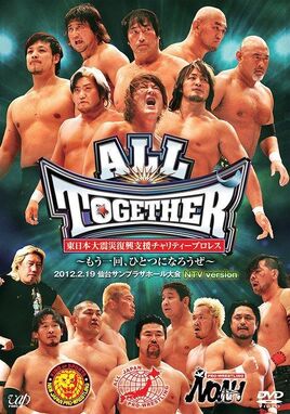 All Together 2012