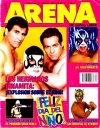 Arena de Lucha Libre 59 April 25, 1994