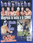 Box y Lucha 3303 October 2, 2017