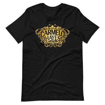 Carmelo shirt sales