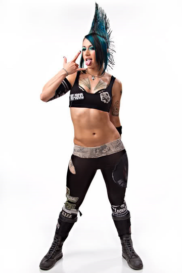 Christina Von Eerie Pro Wrestling Fandom