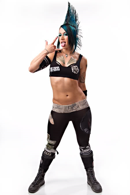 Christina sales von eerie