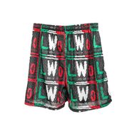 Eddie Guerrero "LWO" Chalk Line Shorts