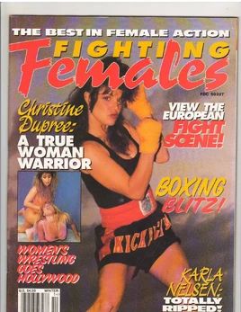 Fighting Females Winter 1995