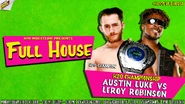 Austin Luke vs. Leroy Robinson