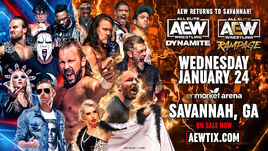 January 24, 2024 AEW Dynamite