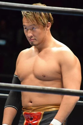 Naomichi Marufuji