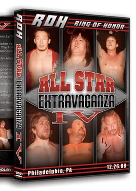 ROH All-Star Extravaganza IV