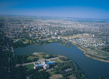 Regina, Saskatchewan