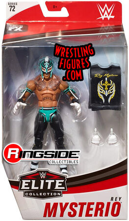Elite 69 hot sale rey mysterio