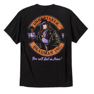 Undertaker "Deadman Inc." Pocket Tee