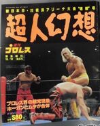 Weekly Pro Wrestling No. 576 October 10, 1993