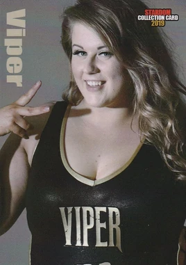 2019 Stardom Collection Card Viper 128