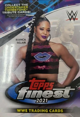 2021 WWE Finest (Topps)