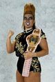 Bull Nakano - 11th Champion - (November 20, 1994 - April 3, 1995)