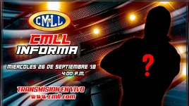 CMLL Informa (September 26, 2018)