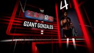 4.) Giant Gonzales