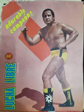 Lucha Libre 647