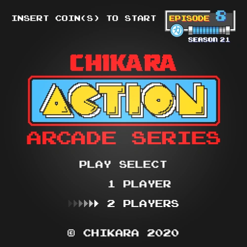 May 16, 2020 CHIKARA Action Arcade results | Pro Wrestling | Fandom