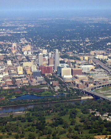 omaha nebraska