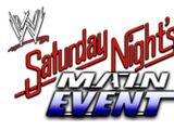 Saturday Night's Main Event XXXIII