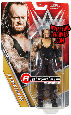 Undertaker wrestling figure deals