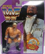 WWF Hasbro 1993 Ted DiBiase