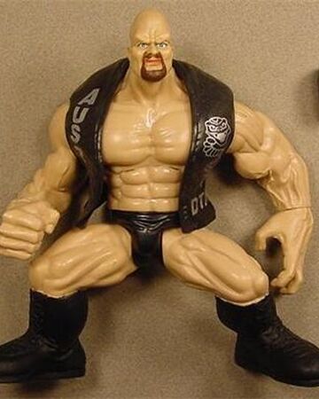 stone cold steve austin toys
