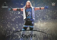 2023 WWE (Panini Chronicles) AJ Styles (No.161)