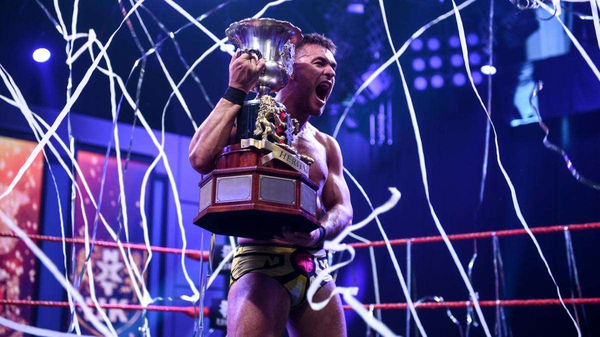 NXT Heritage Cup Championship/Champion gallery Pro Wrestling Fandom