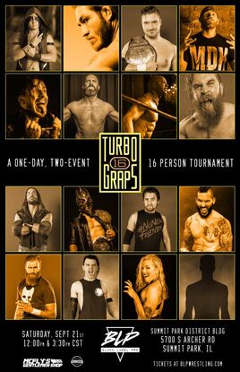 BLP Turbo Graps 16