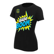 Enzo & Big Cass Bada-Boom Women's Authentic T-Shirt