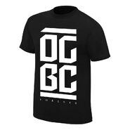 Finn Bálor OGBC Forever Authentic T-Shirt