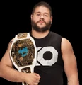Kevin Owens 155th Champion (February 15, 2016 - April 3, 2016)